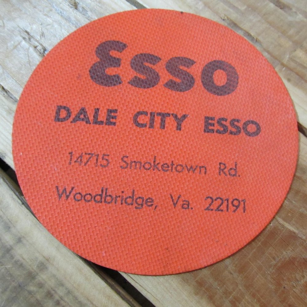 Esso Advertisement, jar opener